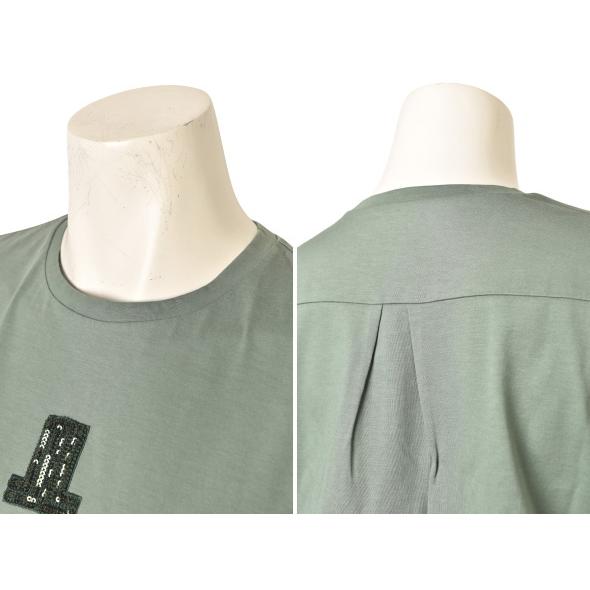 LANVIN SPORT ランバンスポール　フリルワンピース　半袖シャツ　ゴルフ LANVIN（ランバン） 30％OFFセール！ スポール ゴルフ LANVIN SPORT 春