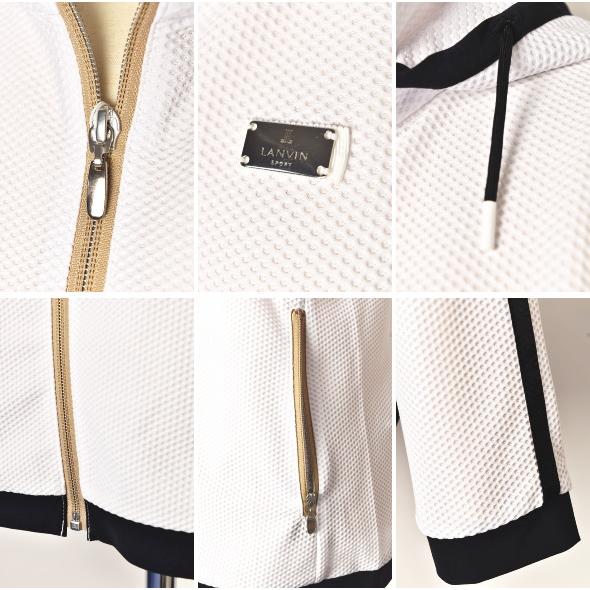 ランバン スポール ゴルフ LANVIN SPORT 2024春夏新作 レディース 