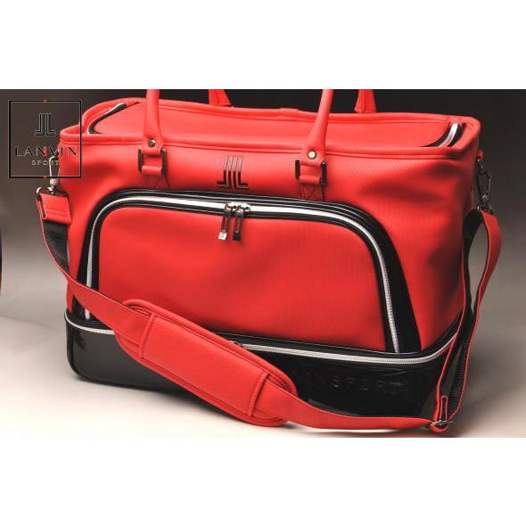 人気no 1 本体 ランバン スポール ゴルフ Lanvin Sport 21春夏新作 メンズ ボストンバッグ 新発 Homeofmalones Com