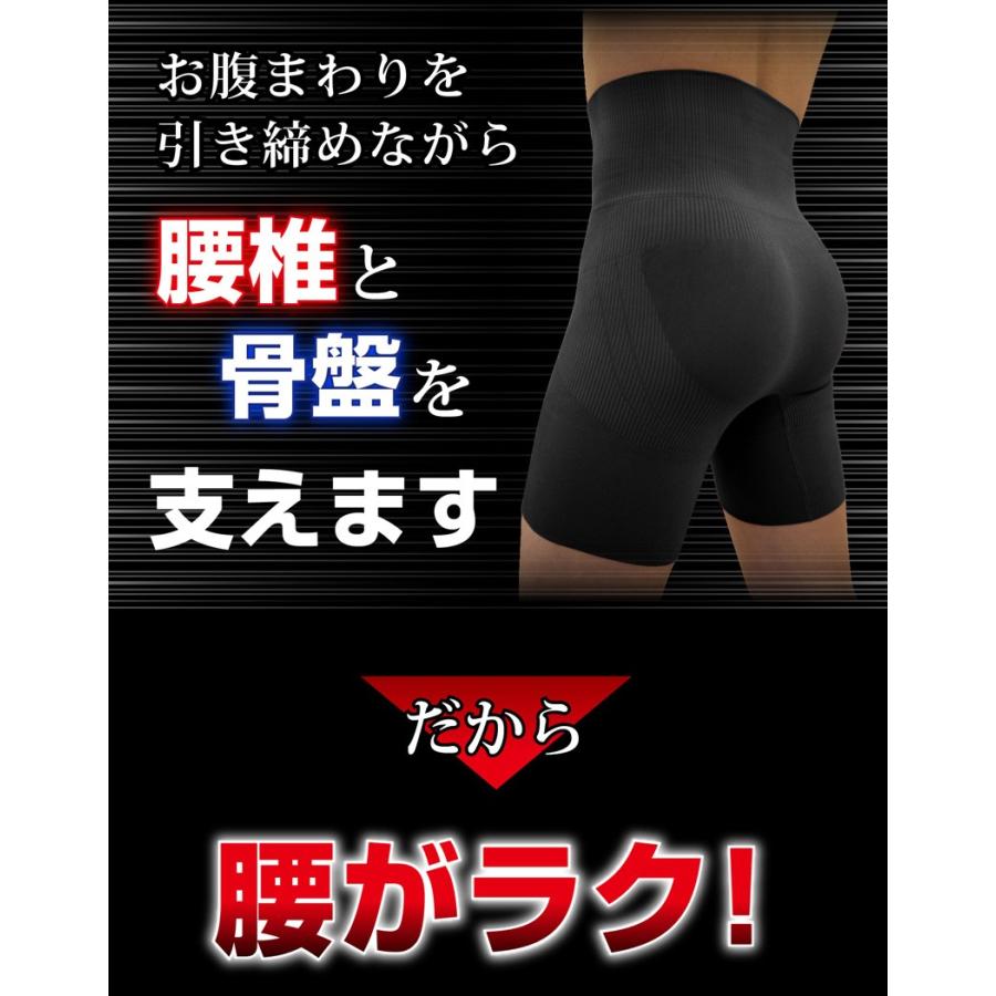 超p祭sale メンズガードル 骨盤ガードル ハイウエスト３分丈 ウルトラパン ドクターリコール 骨パン 男性用 骨盤 骨盤補正 骨盤矯正 補正下着 0008 ア ピース オブ ラグジュアリー 通販 Yahoo ショッピング