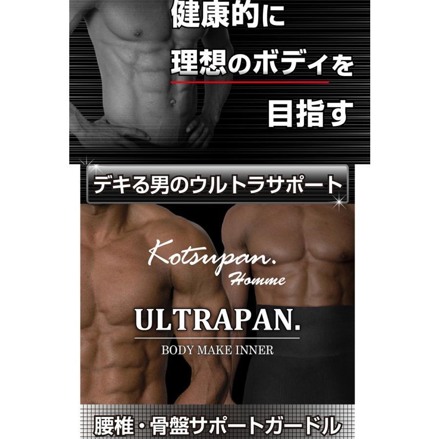 メンズガードル 骨盤ガードル ハイウエスト３分丈 ウルトラパン ドクターリコール 骨パン 男性用 骨盤 骨盤補正 骨盤矯正 補正下着 0008 ア ピース オブ ラグジュアリー 通販 Yahoo ショッピング