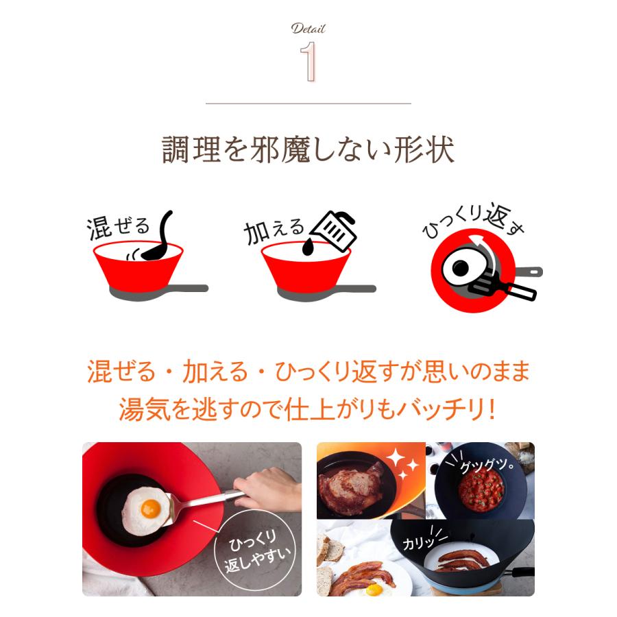 360 コンロ汚れを強力ブロック オイルスクリーン 究極の 油はねガード レンジガード フライウォール Frywall Mサイズ フライパン直径24cm用 1486 Aplus Lab 通販 Yahoo ショッピング