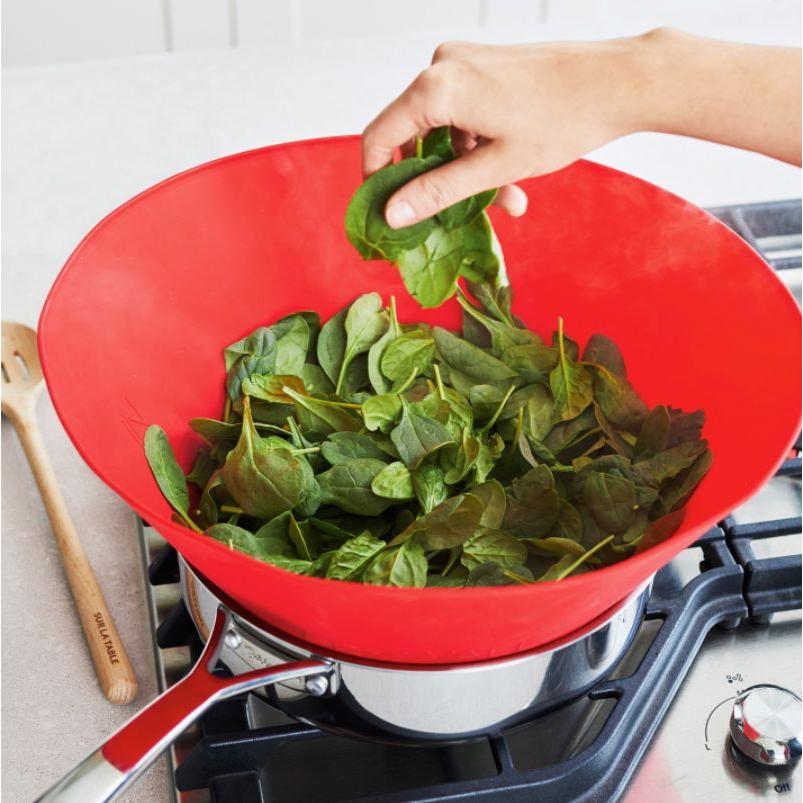 360 コンロ汚れを強力ブロック オイルスクリーン 究極の 油はねガード レンジガード フライウォール Frywall Sサイズ フライパン直径cm用 1250 Aplus Lab 通販 Yahoo ショッピング