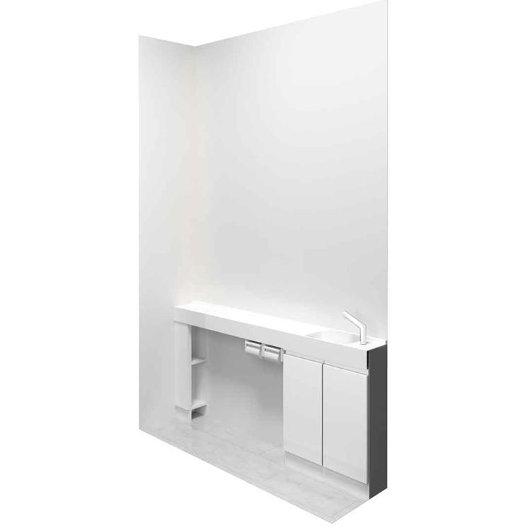 Panasonic（パナソニック） トイレカウンターTS ホワイト