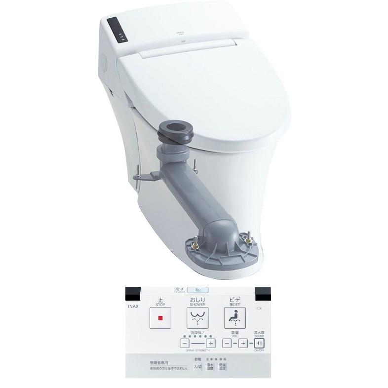 サティス LIXIL BC-K21H+DV-K213H リフォーム用 グレード:K213 床排水 
