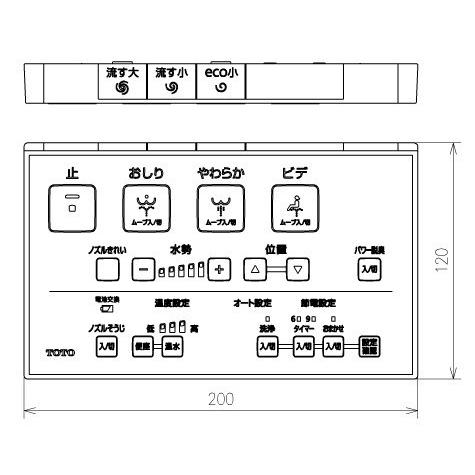 TOTO 【CES9325】 ウォシュレット一体形便器 GG2-800 床排水 構成品番