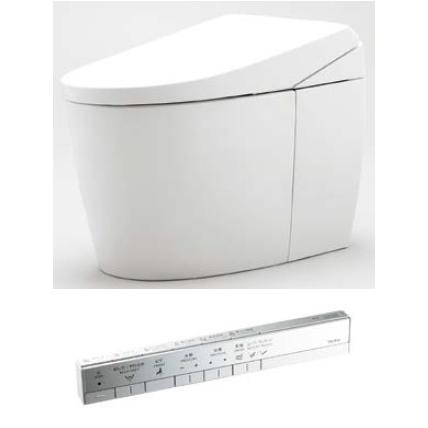 TOTO TOTO CES9720MW ネオレストAS2 リモデル用 床排水芯305〜540ミリ