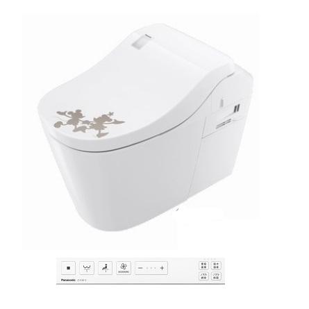 Panasonic ディズニーシリーズ 全自動おそうじトイレ CH150SMK disney.jpg