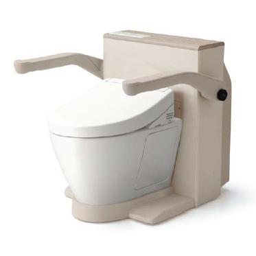 TOTO 【EWRS320N】 ベッドサイド水洗トイレ ベッドサイドトイレ 