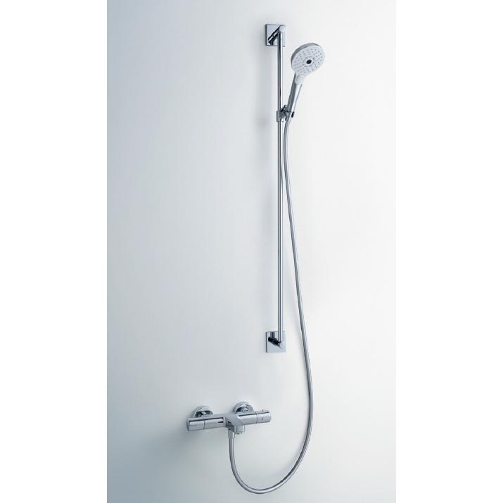 TOTO 04D78 シャワーヘッド　新品　未使用 TOTO CERA FM40741(バス水栓本体) CET8003(3段シャワーヘッド