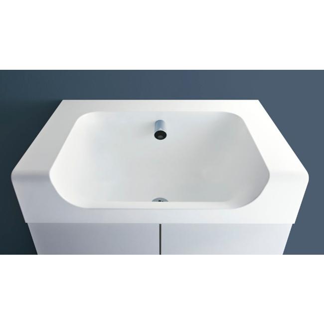 LIXIL L-B450KANY/WW+LF-110SA-MBB ラウンドデッキボウル 床固定タイプ(床排水) 自動混合水栓 100V 水石けん供給栓なし 底板なし 受注生産品_1