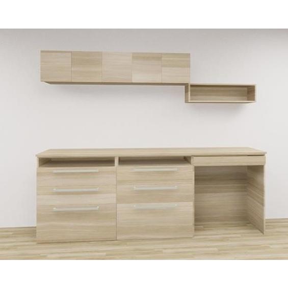 ラクエラ クリナップ RAKUERA005 カグタ収納 収納間口：2250ミリ 2024