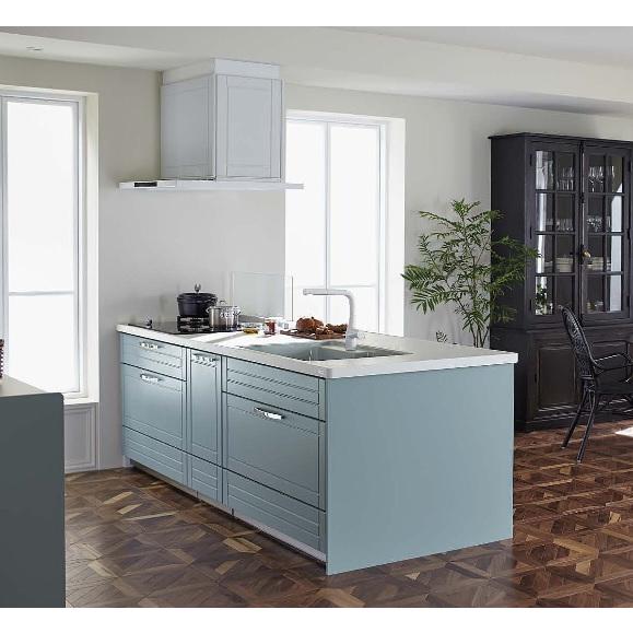 クリナップ　ステディア　CFD090NHD-CN-CWXNN アルミ製レール クリナップ株式会社 | STEDIAカタログ | カタログビュー クリナップ