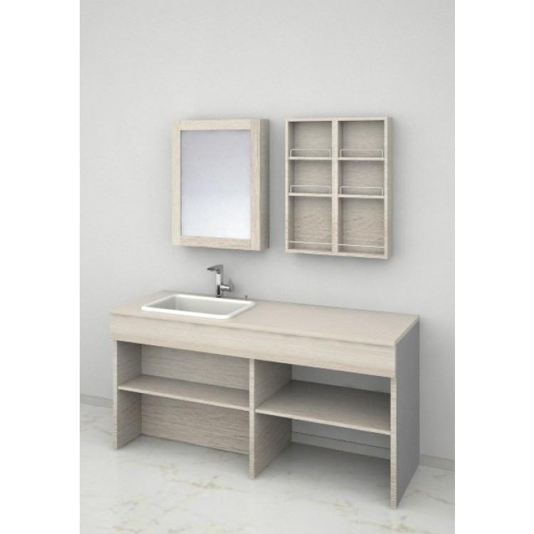 TOTO ドレーナ LDSZB180BV1L525+LMZB060G4MGG15+LYZB030NAG15×2 ラフペ