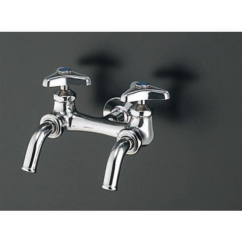 ダ*郎様 3個セット！！　TOTO 単水栓(横水栓) 2口 T250SN (吐水 Amazon | TOTO 単水栓(横水栓) 2口 T250SN (吐水口回転式