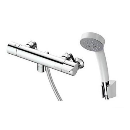 TOTO TBV03409J1 壁付サーモスタット混合水栓 0mmコンフォート TOTO TOTO TBV03409J1 壁付サーモスタット混合（コンフォートウエーブ1