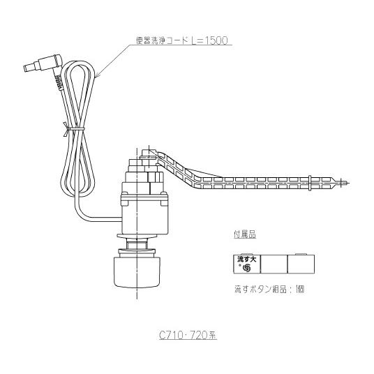 アプリコット専用 ウォシュレット® アプリコット | トイレ(ウォシュレット・温水洗浄便座