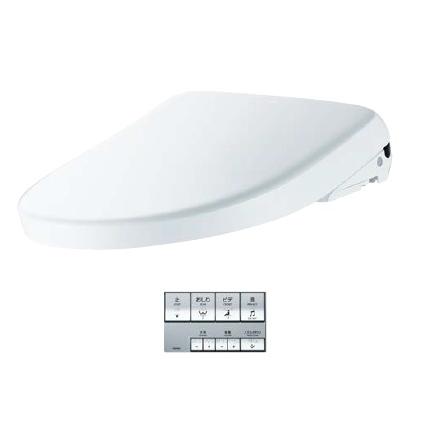 TOTO　TCF4714 [ホワイト] アプリコット TOTO TOTO TCF4714 ウォシュレット アプリコットF1 レバー便器