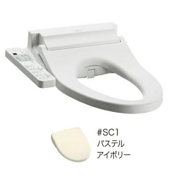 未使用 TOTO ウォシュレットJ TCF2211R#SC1 パステルアイボリー