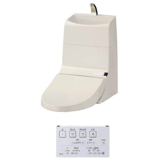 TOTO TCF9A03 ウォシュレット一体形 取替機能部（手洗付） 下の