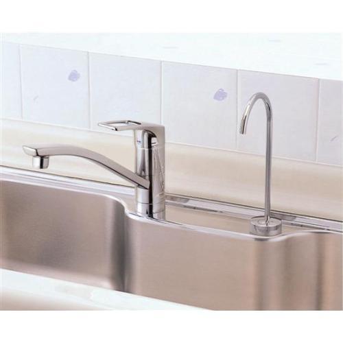 TOTOビルトイン形 浄水器専用水栓(発電タイプ) TEK300 TOTOビルトイン形 浄水器専用水栓(発電タイプ) TEK300