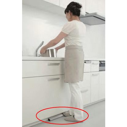 TOTO TES35R フットスイッチユニットAC100Vタイプ : エイプラス TOTO TES35R フットスイッチユニットAC100Vタイプ : エイプラス
