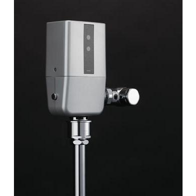 TOTO TEVN30U 大便器自動フラッシュバルブ (露出、AC100V、壁 TOTO TEVN30U 大便器自動フラッシュバルブ (露出、AC100V、壁