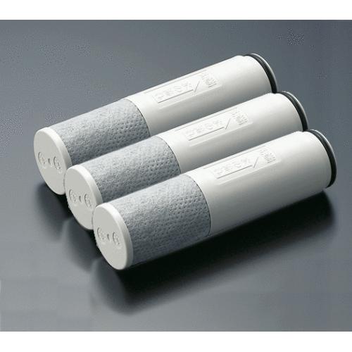 TOTO TH658-1S カートリッジ 3個とプルーストクリーム3本セット