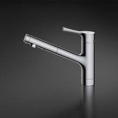 TOTO TKS05308JA 1穴キッチン水栓 GGシリーズ 一般地用 浄水 TOTO TKS05308JA 1穴キッチン水栓 GGシリーズ 一般地用 浄水