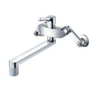 TOTO製の台所水栓、モデルTKS05316J 一個 TOTO 【TKS05316J】 シングル水栓 GGシリーズ : エイプラス - 通販
