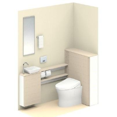 Toto Uwcaa1lfa81a21hba レストパル 床排水 ｌ型ｍサイズ まるごと収納 ウォシュレットタイプアプリコットｆ１ａタイプ 水栓自動水栓 カラー ライトウッドn Uwcaa1lfa81a21hba エイプラス 通販 Yahoo ショッピング