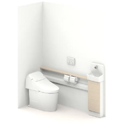 TOTO UWD4SA3RH ＧＧ手洗器付 カウンタータイプ　ワンデーリモデル 大便器機種ＧＧ１(カラー：ホワイト）メーカー直送 材のみ  :UWD4SA3RH:エイプラス - 通販 - Yahoo!ショッピング