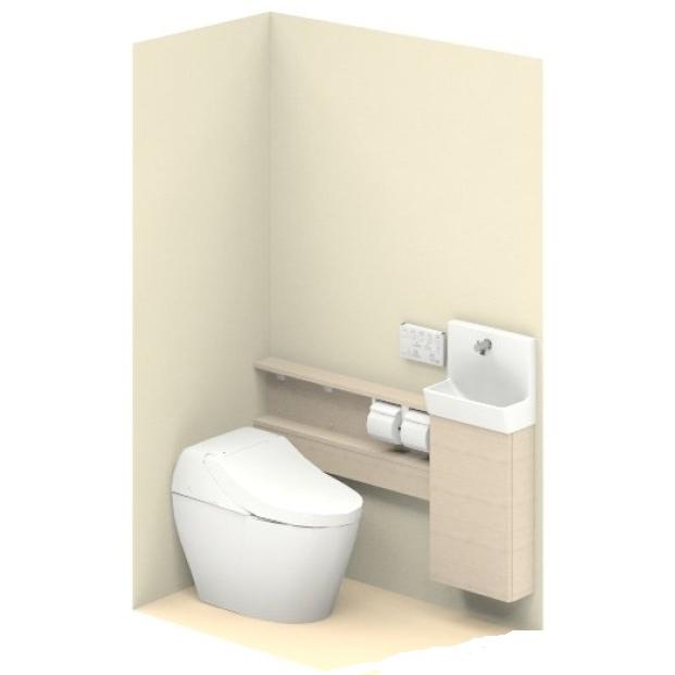 TOTO TOTO UWJ3SA1AH ワンデーリモデル GGA3 手洗器タイプカウンター