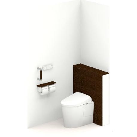 TOTO TOTO UWTC1NNN1CA1NBNWB レストパル アプリコットF1A I型 スリム 