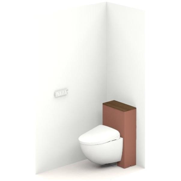 TOTO TOTO UWUA4FATK 住宅用壁掛トイレFD F4Aタイプ やわらか 