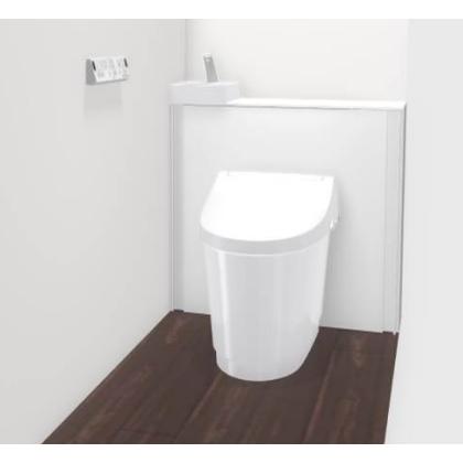 LIXIL YDS-H385H1/WAW Jフィット I型 手洗付・H5グレード 750