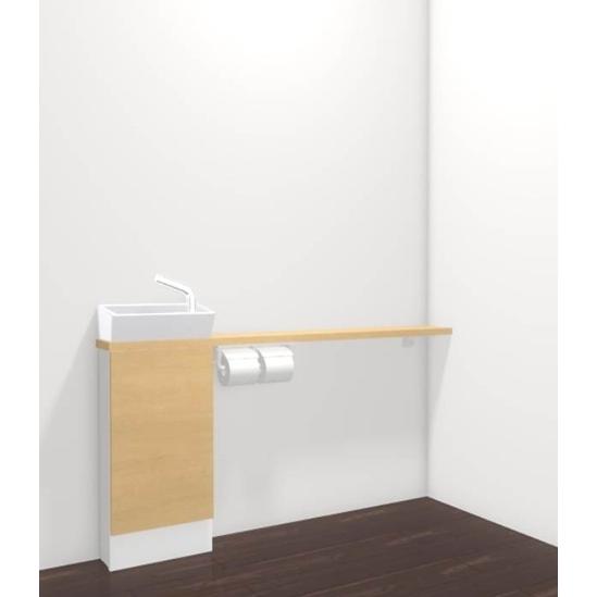 LIXIL（リクシル） キャパシア YN-AKLEAAKXAEX/LPLPW （奥行160