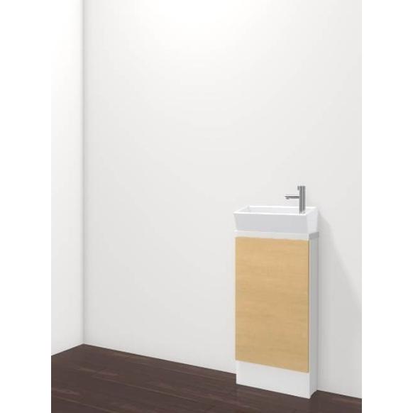 LIXIL キャパシア YN-AKRAAAXXHEX/WALPW ベースキャビネット・ 奥行160