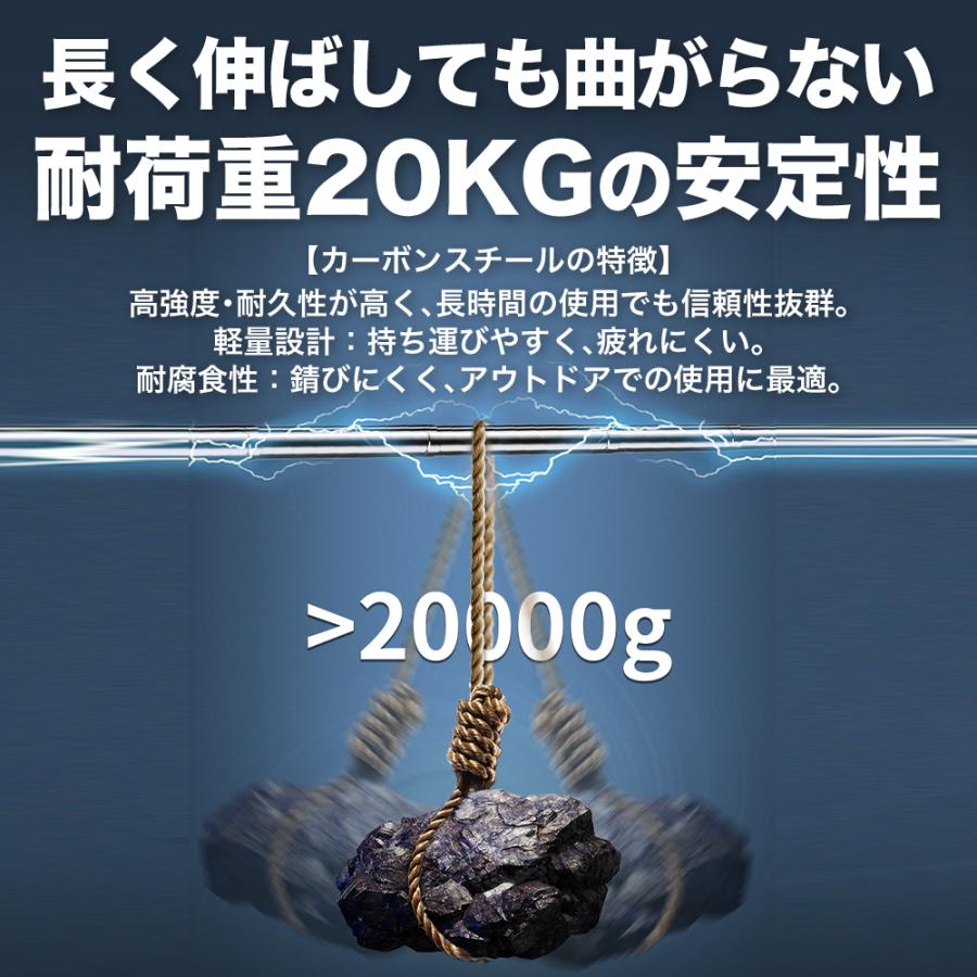 自撮り棒 iphone セルカ棒 bluetooth 三脚付き スマホスタンド  長い 軽量 iphone16 アンドロイド GoPro カメラ対応 ワイヤレス 130cm 7段階伸縮 リモコン |  | 11