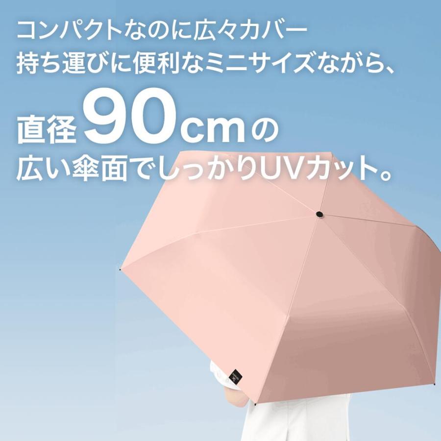 日傘 折り畳み傘 完全遮光 軽量 晴雨兼用 自動開閉 傘 レディース メンズ 折り畳み傘 大きい コンパクト |  | 12