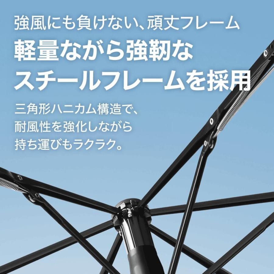 日傘 折り畳み傘 完全遮光 軽量 晴雨兼用 自動開閉 傘 レディース メンズ 折り畳み傘 大きい コンパクト |  | 14