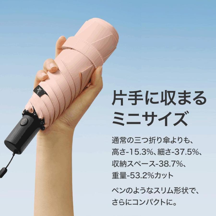 日傘 折り畳み傘 完全遮光 軽量 晴雨兼用 自動開閉 傘 レディース メンズ 折り畳み傘 大きい コンパクト |  | 02