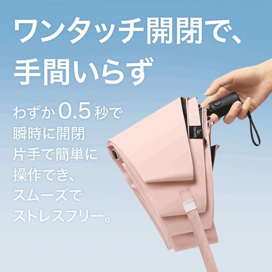 日傘 折り畳み傘 完全遮光 軽量 晴雨兼用 自動開閉 傘 レディース メンズ 折り畳み傘 大きい コンパクト |  | 08