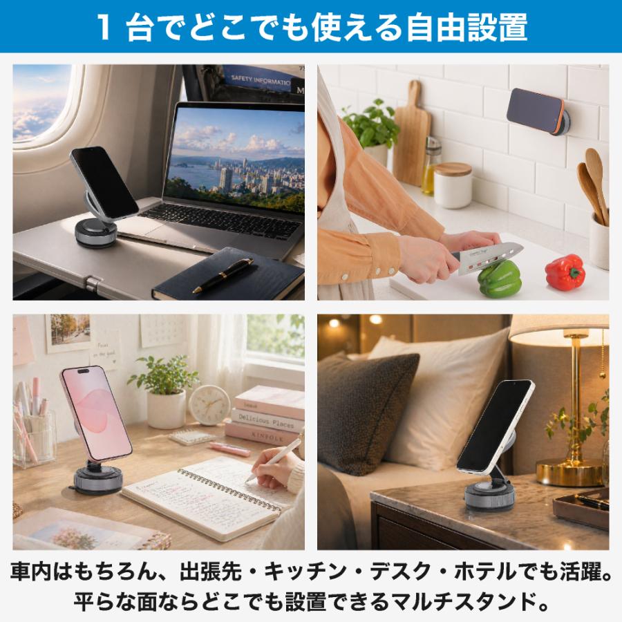 ActyGo 車載ホルダー |  | 01