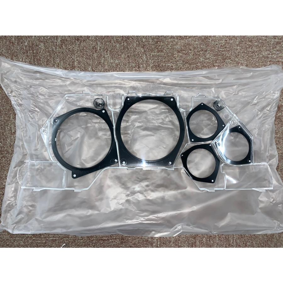 【新品】マツダ純正 　RX-7 スピードメーターガラス　メーターパネル　FD3S |  | 01