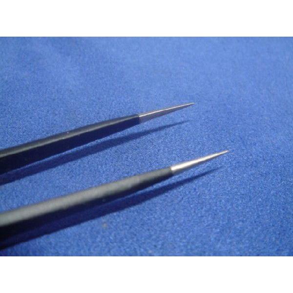 エクステ プロ用ツィーザー（ピンセット）スーパー十文字 |  | 01