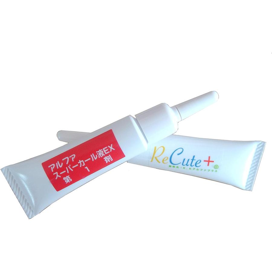 ☆5分でかかる！つけまつげ用パーマ液 極 KIWAMI☆国産 |  | 01