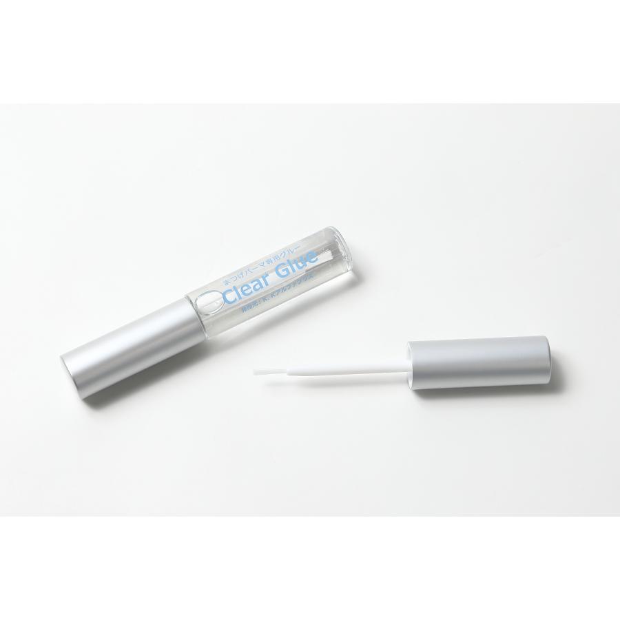 ★☆超超超お買い得！まつげパーマ専用クリアグルー10本セットつけまつげ・ブロウリフトもOK！☆★ |  | 02