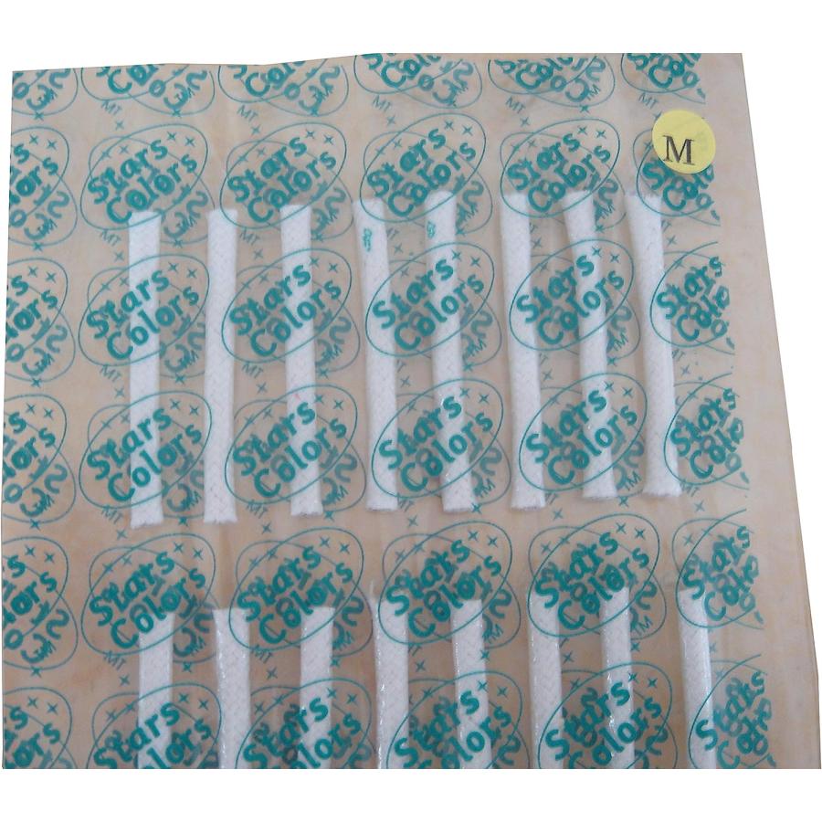 ☆まつげパーマ用☆粘着式ロット１シート３２本☆ |  | 01