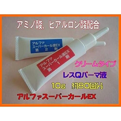 国産5分でかかる！☆アミノ酸、ヒアルロン酸配合！付けまつげ用パーマ液☆ |  | 01